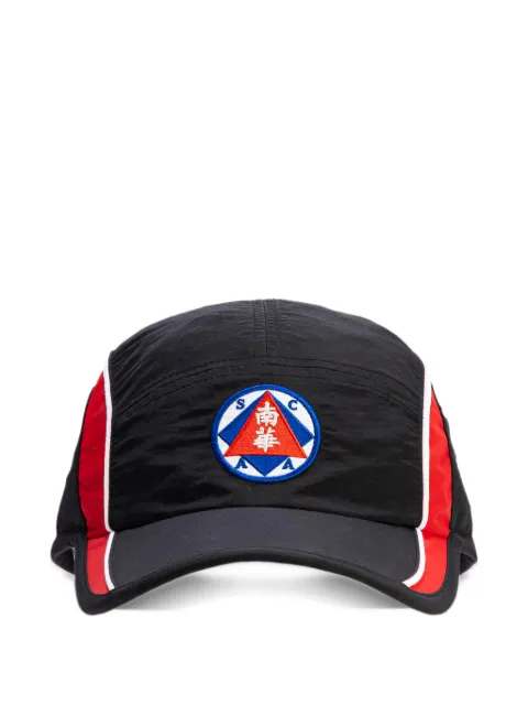Palace x SCAA five-panel cap