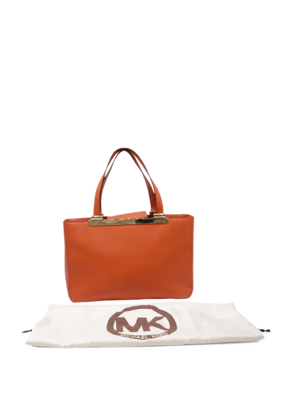 Michael Kors Vintage Tilda tote bag - Arancione
