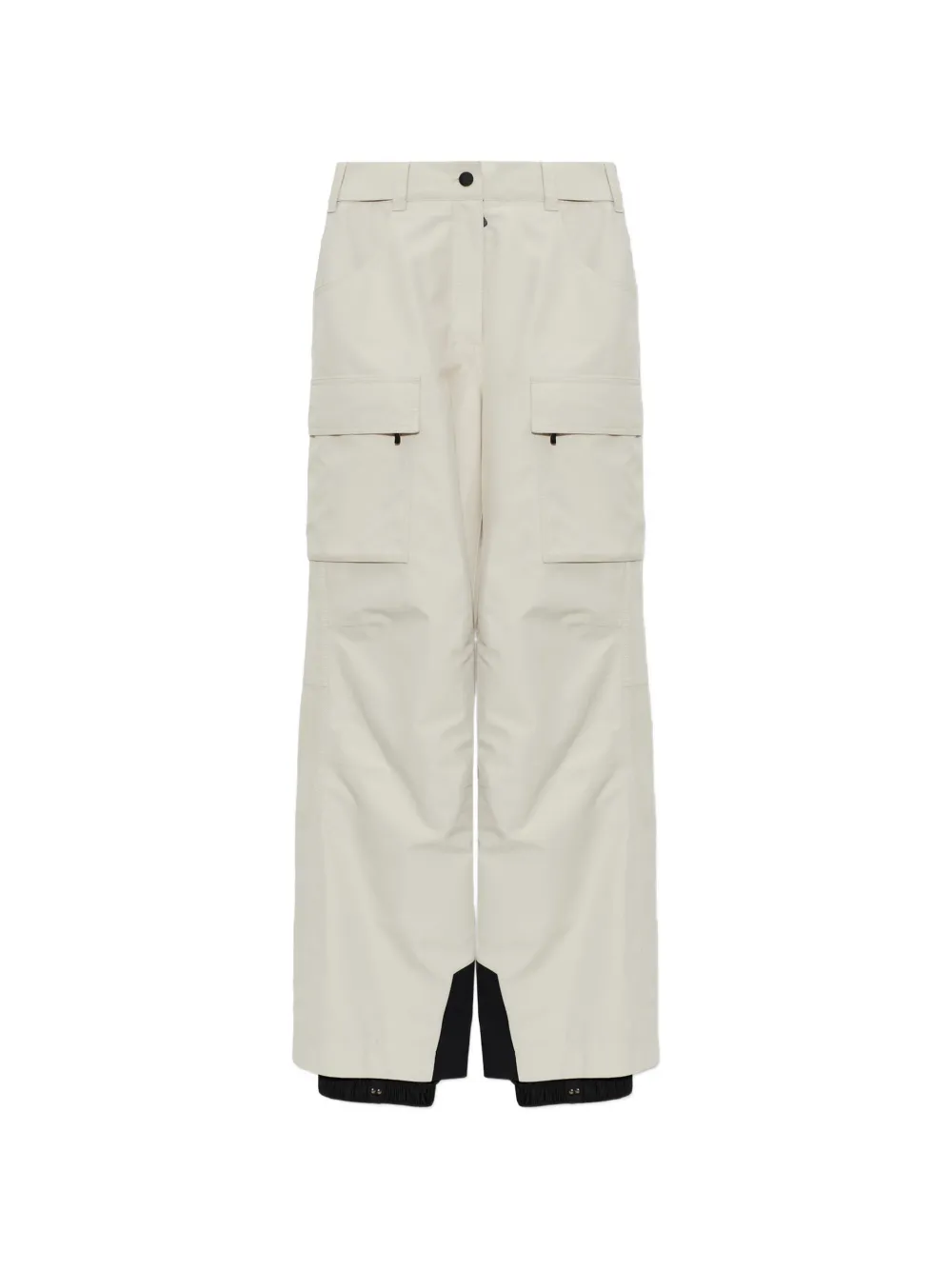 Moncler Grenoble insulated ski pants Wit