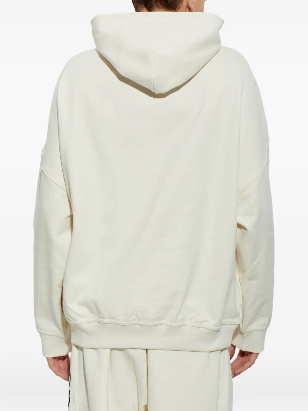 adidas Adisignature NY hoodie Beige