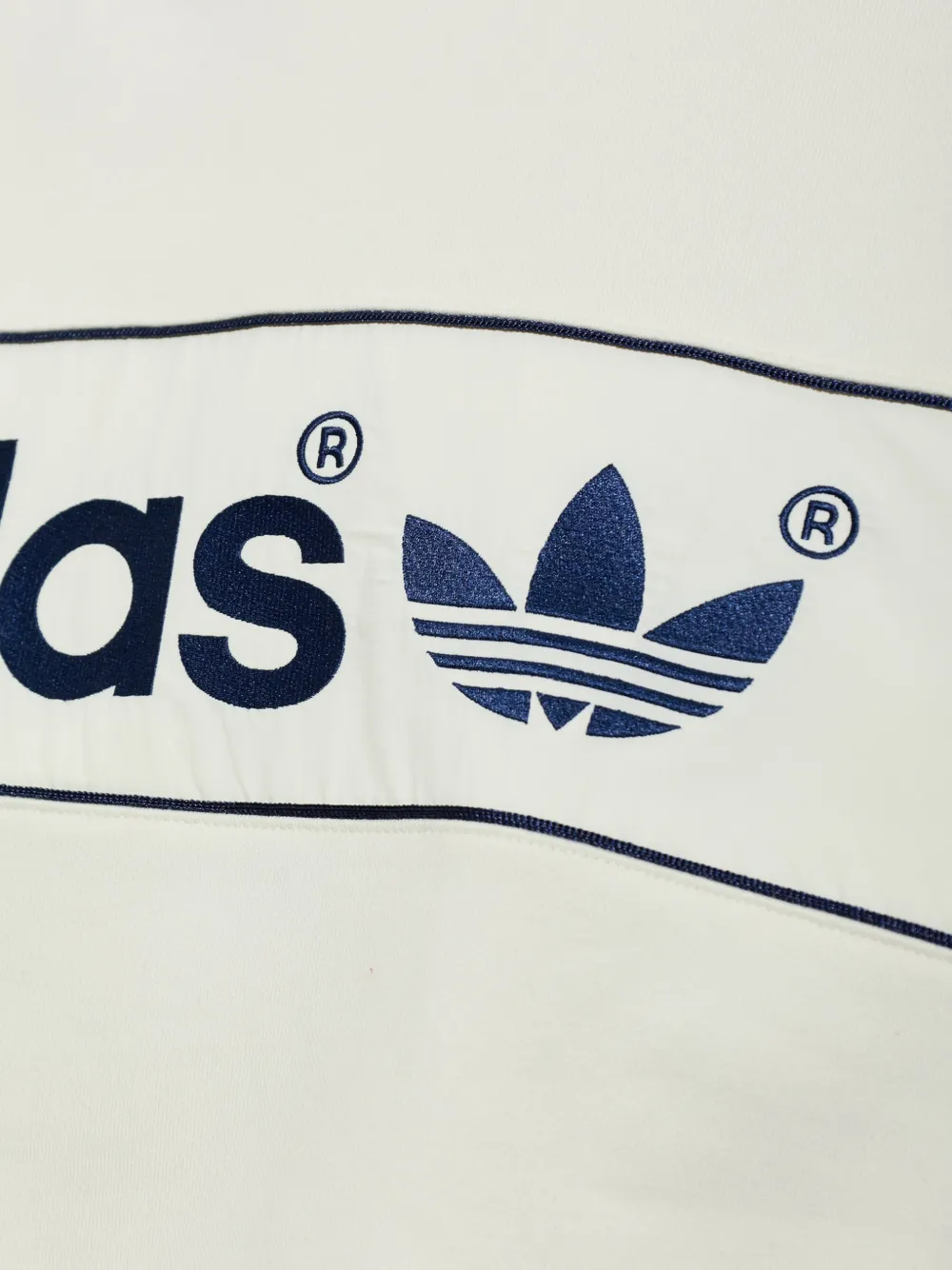 adidas Adisignature NY hoodie Beige