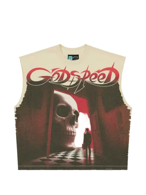 GODSPEED Fate's Doorstep tank top