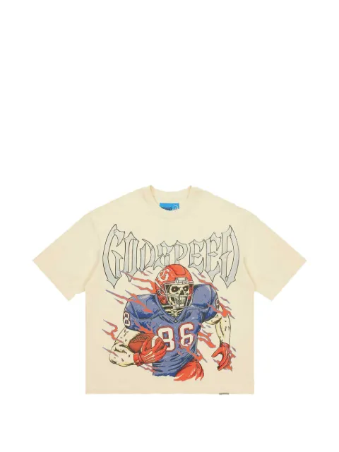 GODSPEED graphic-print T-shirt
