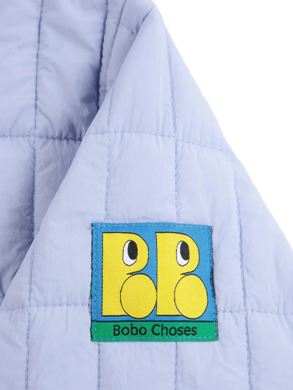 Bobo Choses Booo Bo Choses Tag jacket Paars