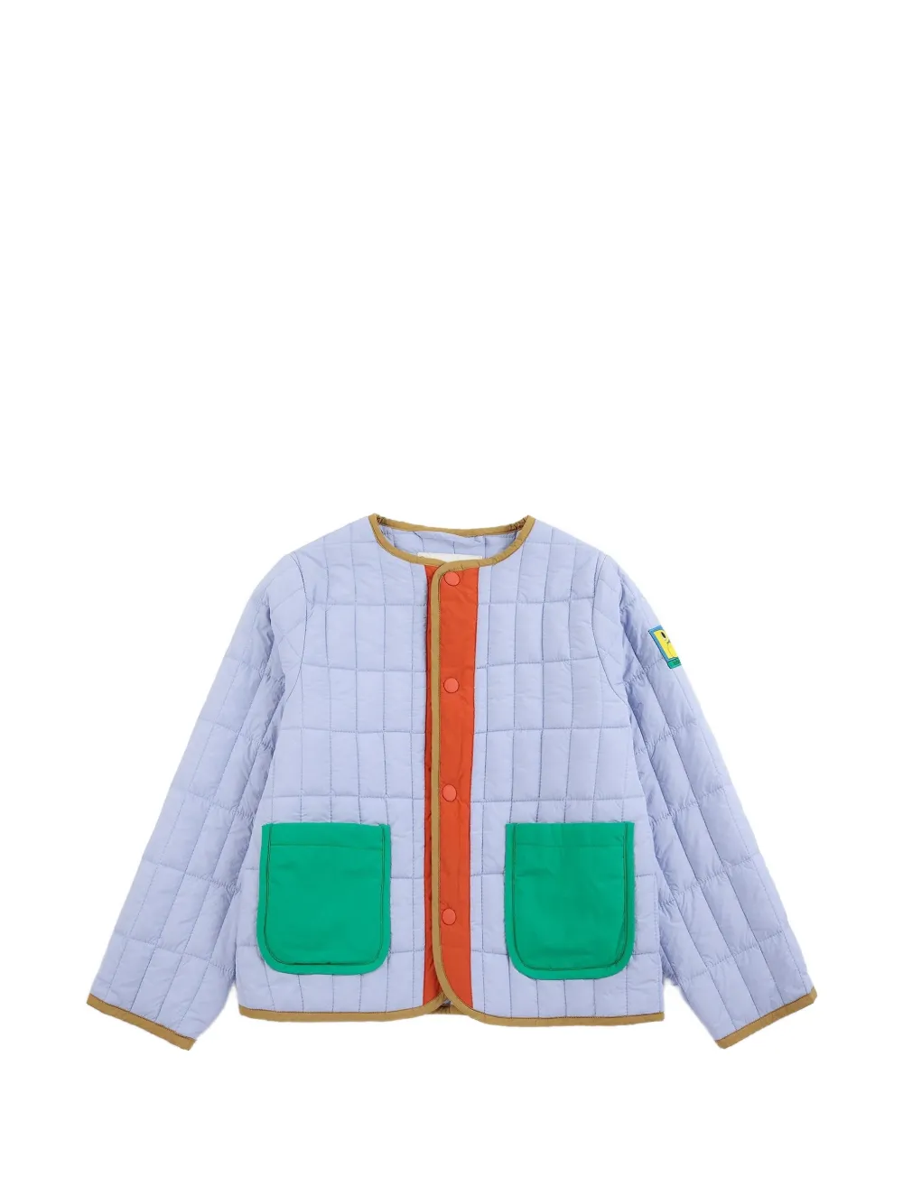 Bobo Choses Booo Bo Choses Tag jacket Paars