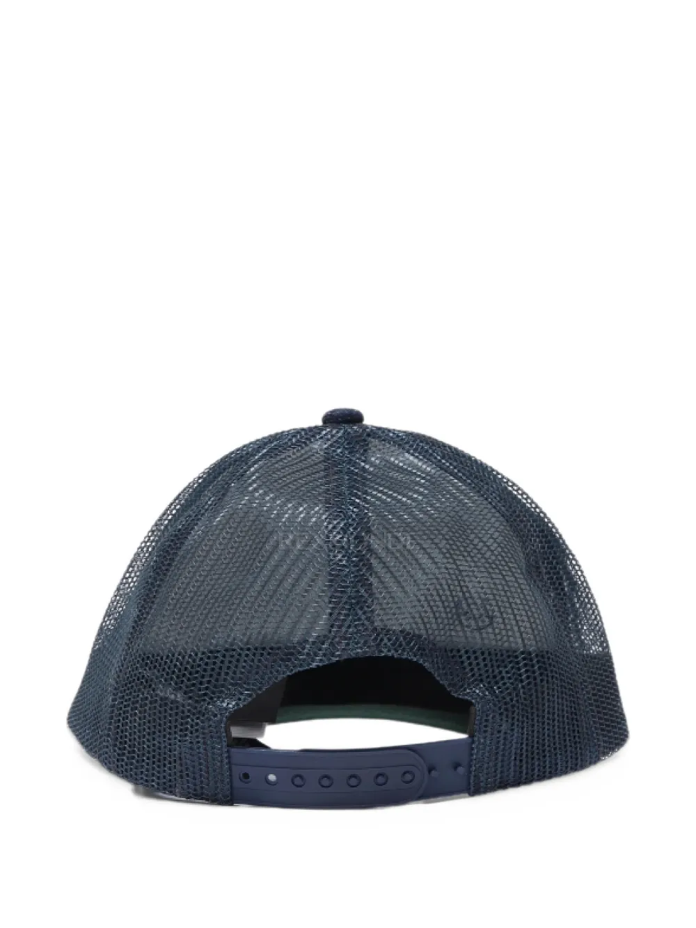 Ralph Lauren RRL logo-patch mesh-panel cap Blauw
