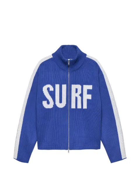 NEW AMSTERDAM Surf zip-up sweater