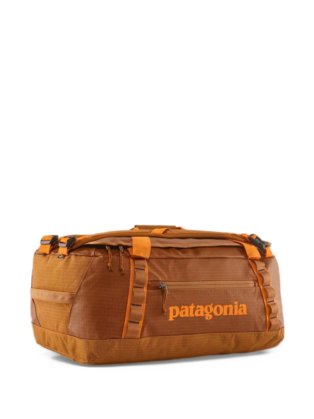 Patagonia Black Hole 40L logo-print duffel bag - Arancione
