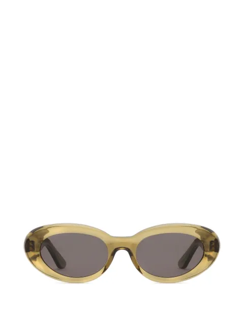 FORA Seeker oval-frame sunglasses