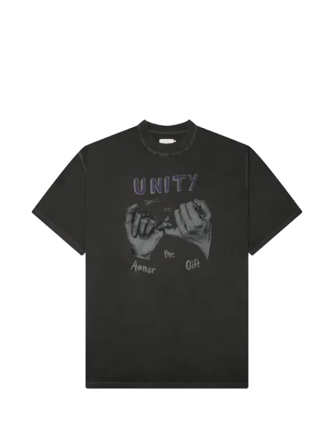 Honor The Gift Unity graphic-print T-shirt