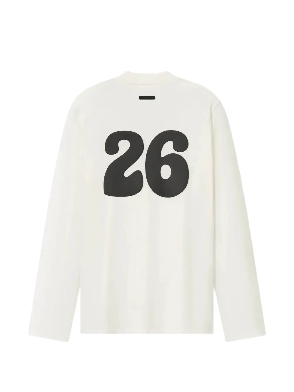 FEAR OF GOD ESSENTIALS T-shirt met print Beige