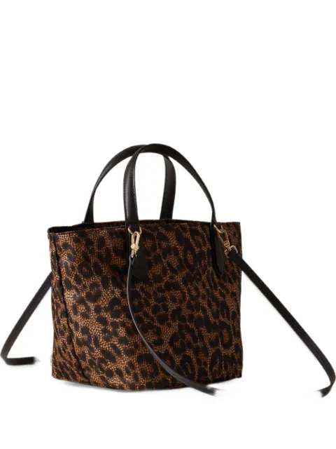 Borbonese small Escape tote bag