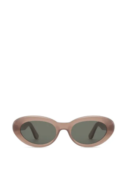 FORA Seeker oval-frame sunglasses