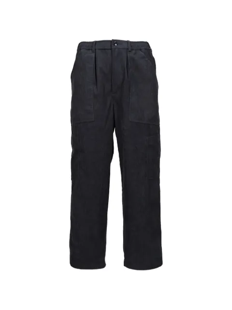 DAIWA PIER39 corduroy cargo pants