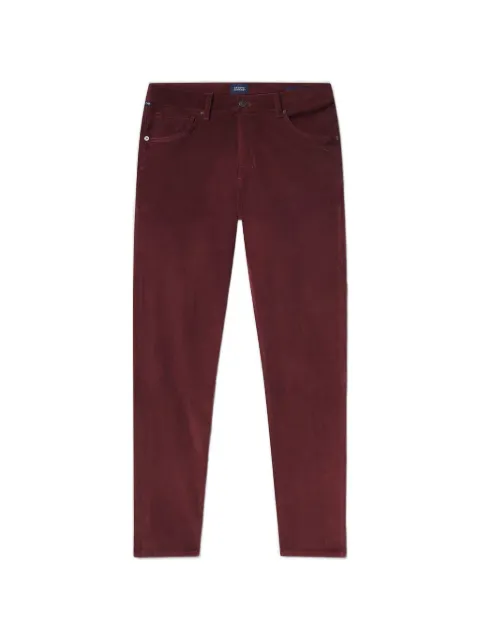 Citizens of Humanity Elijah velvet trousers