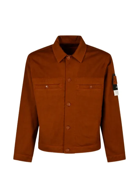 Stone Island Q100039 raw hand wool cotton gabardine-tc_s.i. ghost