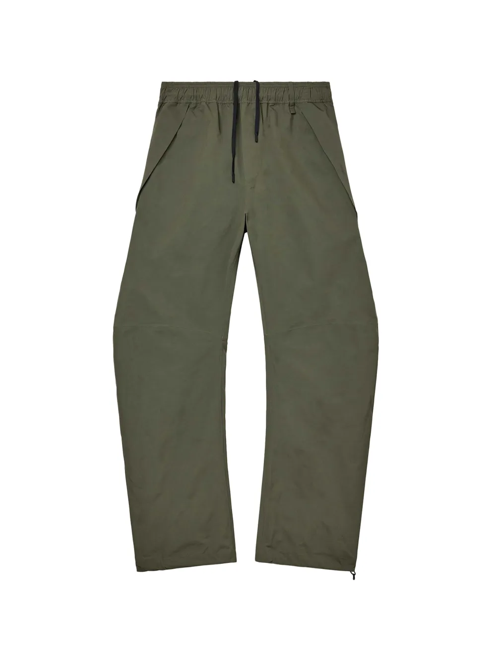 Purple Brand water-repellent tech trousers - Verde
