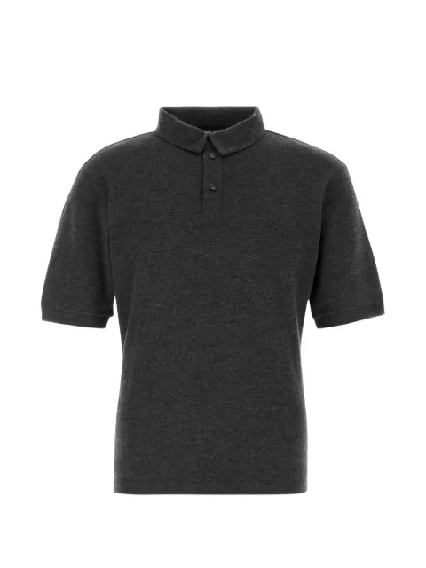 Giorgio Armani cashmere polo shirt
