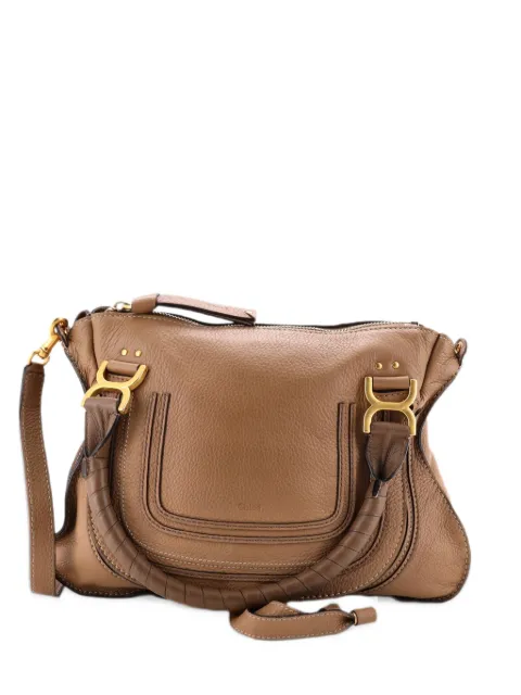 Chloé Pre-Owned sac à bandoulière Marcie médium