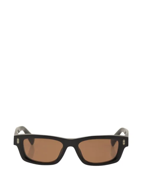 Brunello Cucinelli rectangle-frame sunglasses