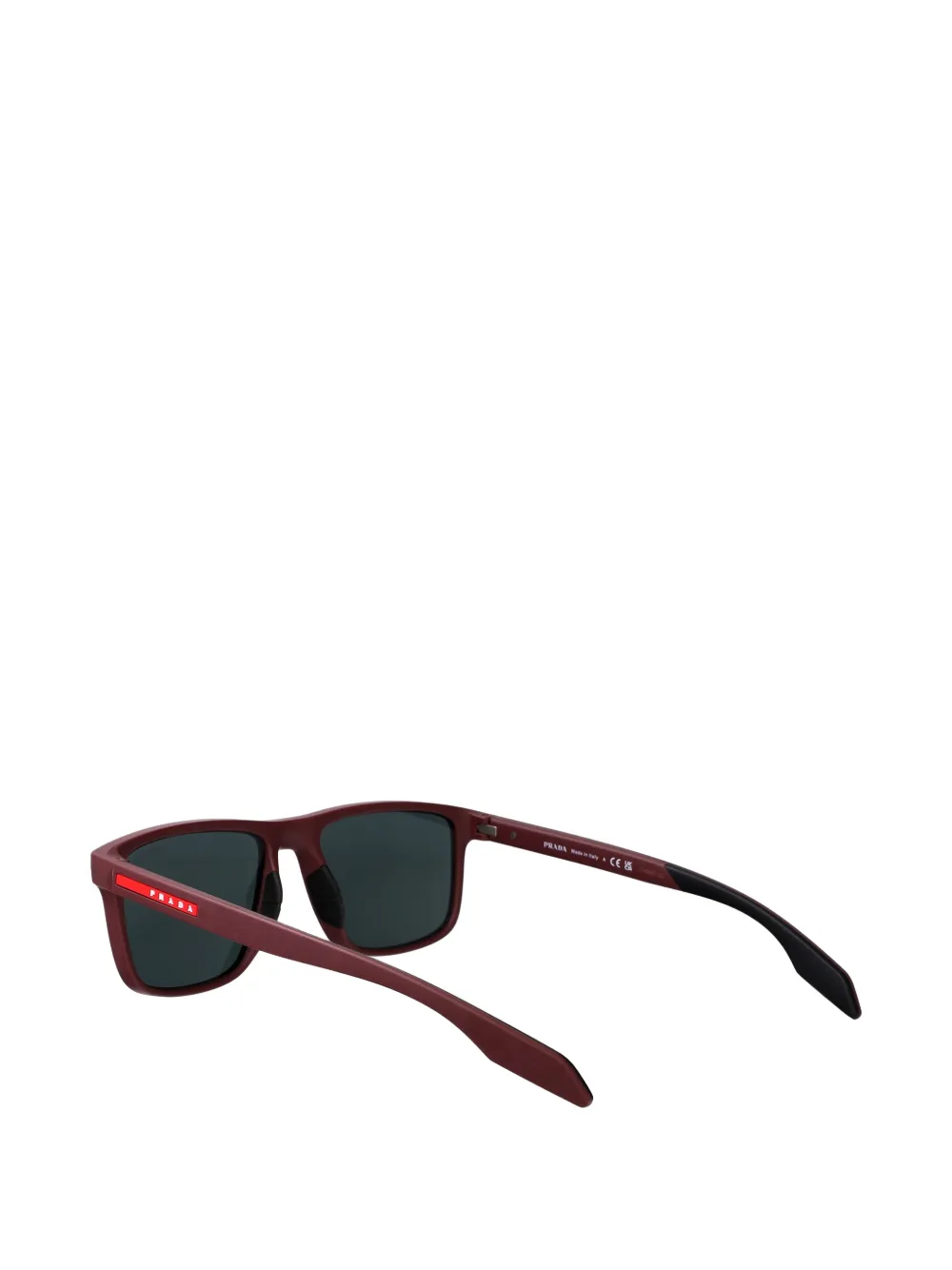 Prada Eyewear Linea Rossa sunglasses Rood