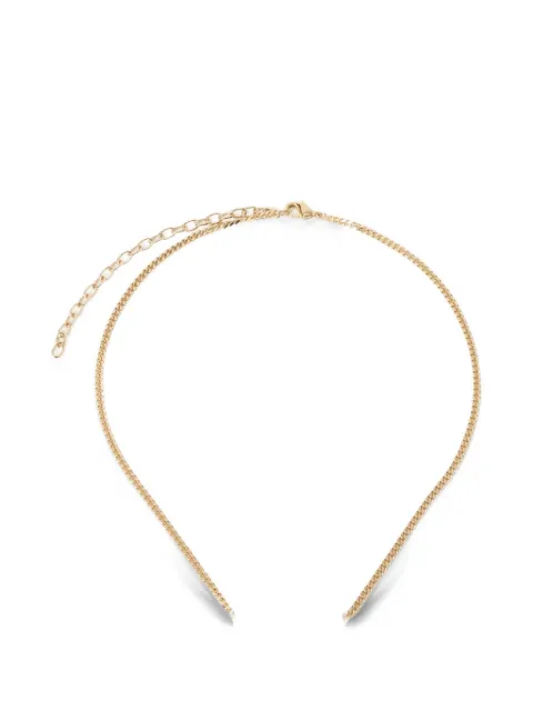 Off-White Diag necklace