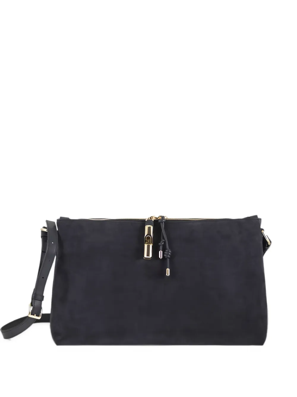 Furla Debby shoulder bag M - Blu