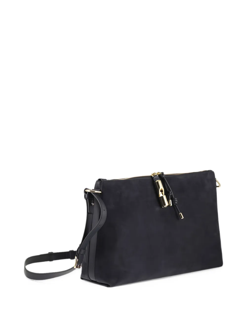 Furla Debby shoulder bag M Blauw