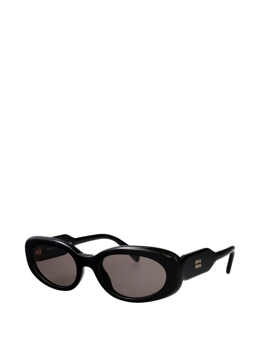 Miu Eyewear Ciel sunglasses Zwart
