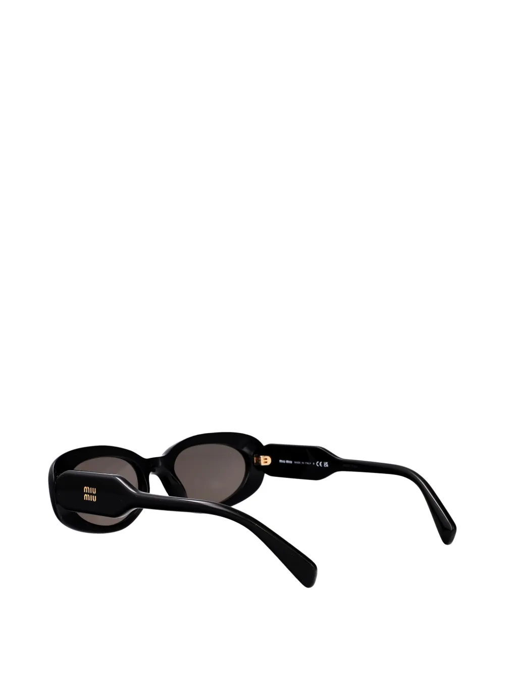 Miu Eyewear Ciel sunglasses Zwart