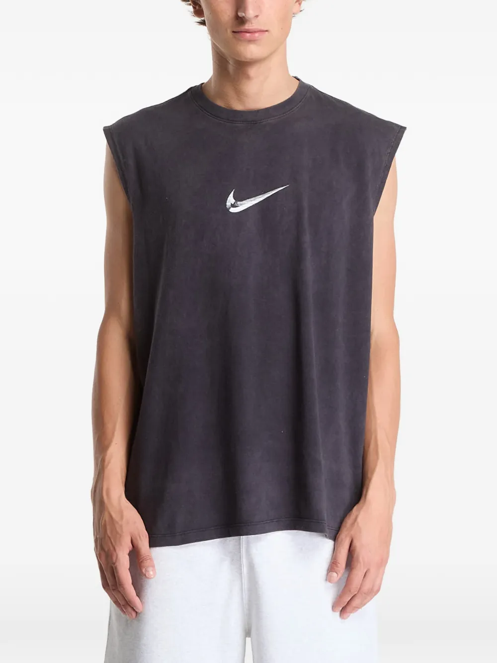 Nike sleeveless T-shirt - Nero