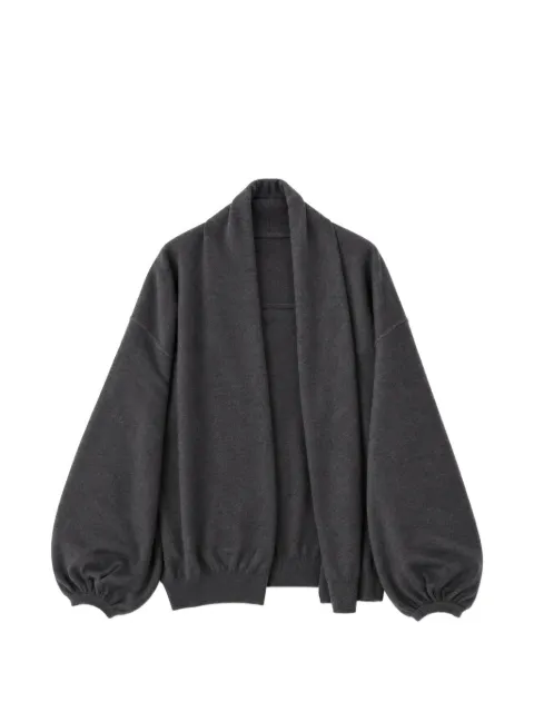 Frenckenberger Gypsy cashmere cardigan