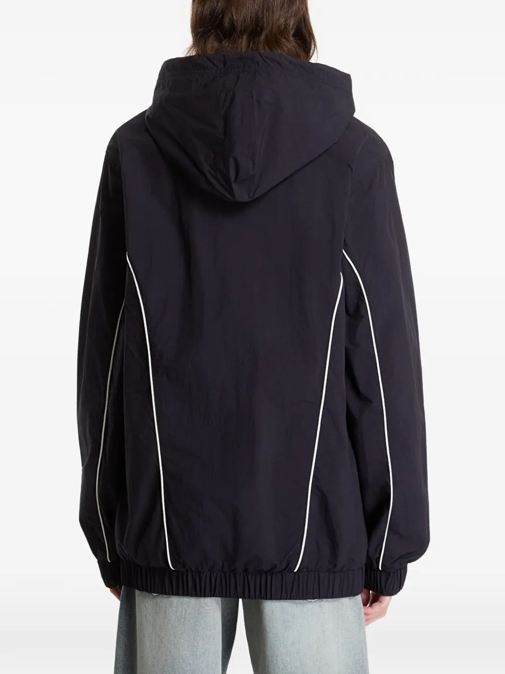 NEW ERA CAP x MLB New York Yankees piping track jacket Blauw