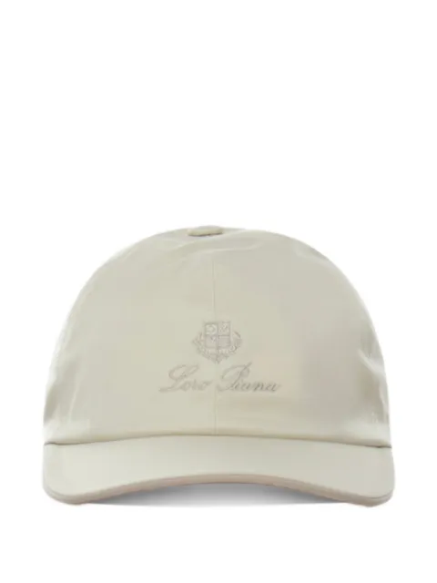 Loro Piana baseball cap microfiber - storm System®