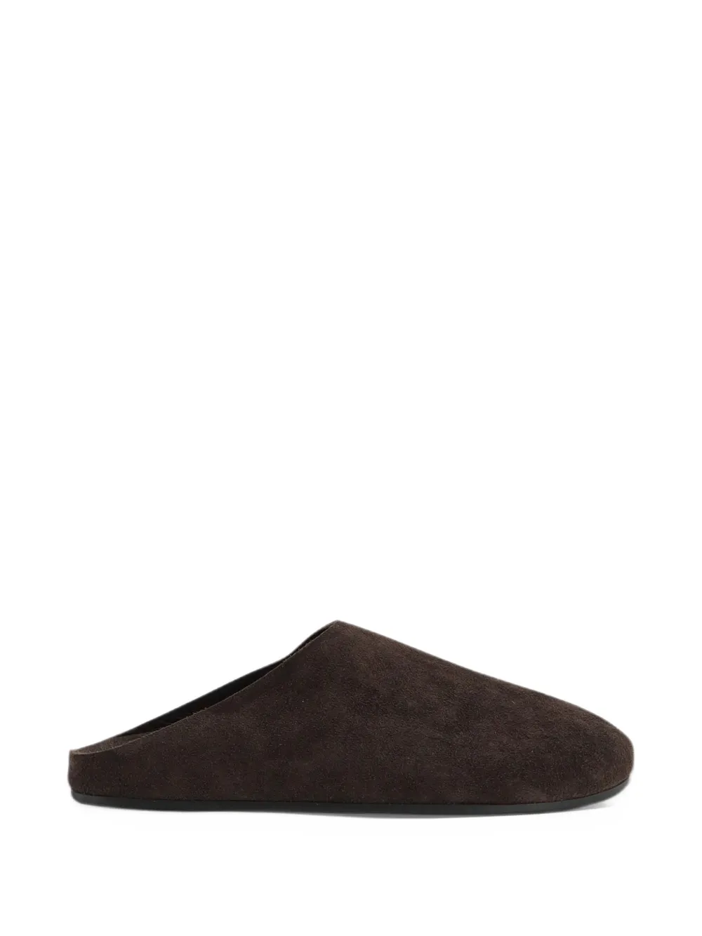 The Row Hudson slide - Marron