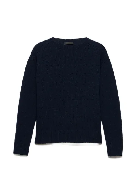 Prada long-sleeves sweater