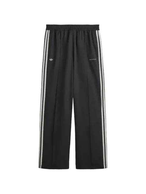 Song For The Mute side-stripe logo-print track pants