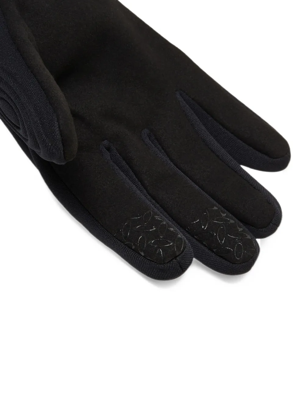 Oakley Seeker thermal gloves Zwart