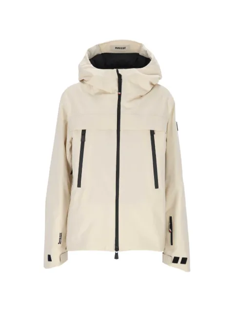 Moncler Grenoble Chanavey hooded zip-up jacket
