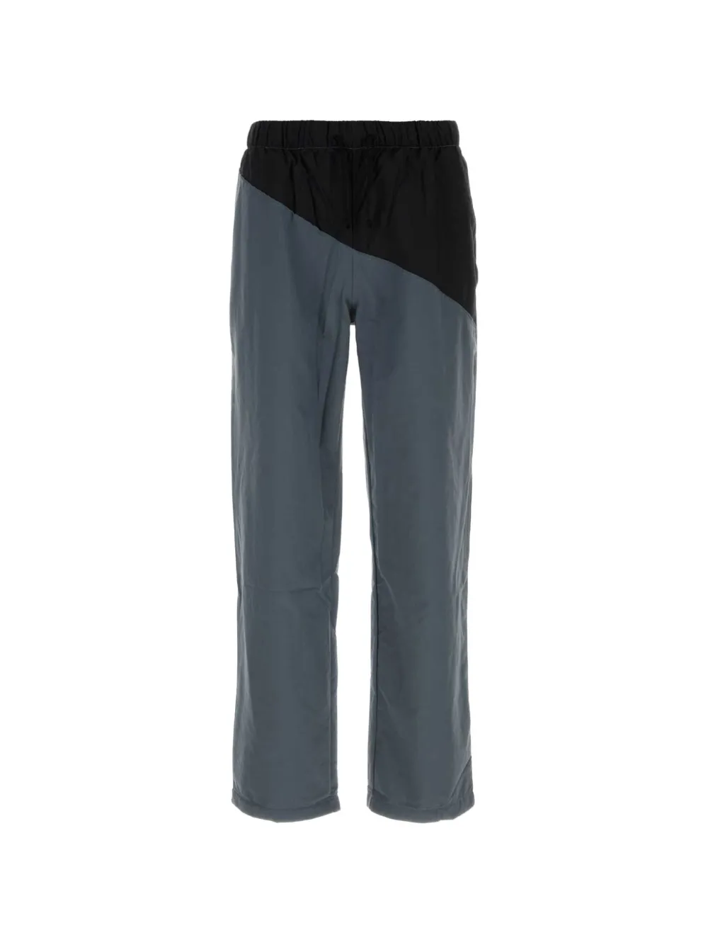 Gimaguas Max panelled track pants - Grigio