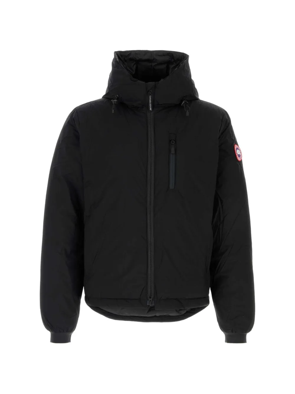 Canada Goose Lodge down jacket | Black | Image 1
