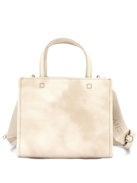 Givenchy Pre-Owned G- Printed Canvas Mini tote bag