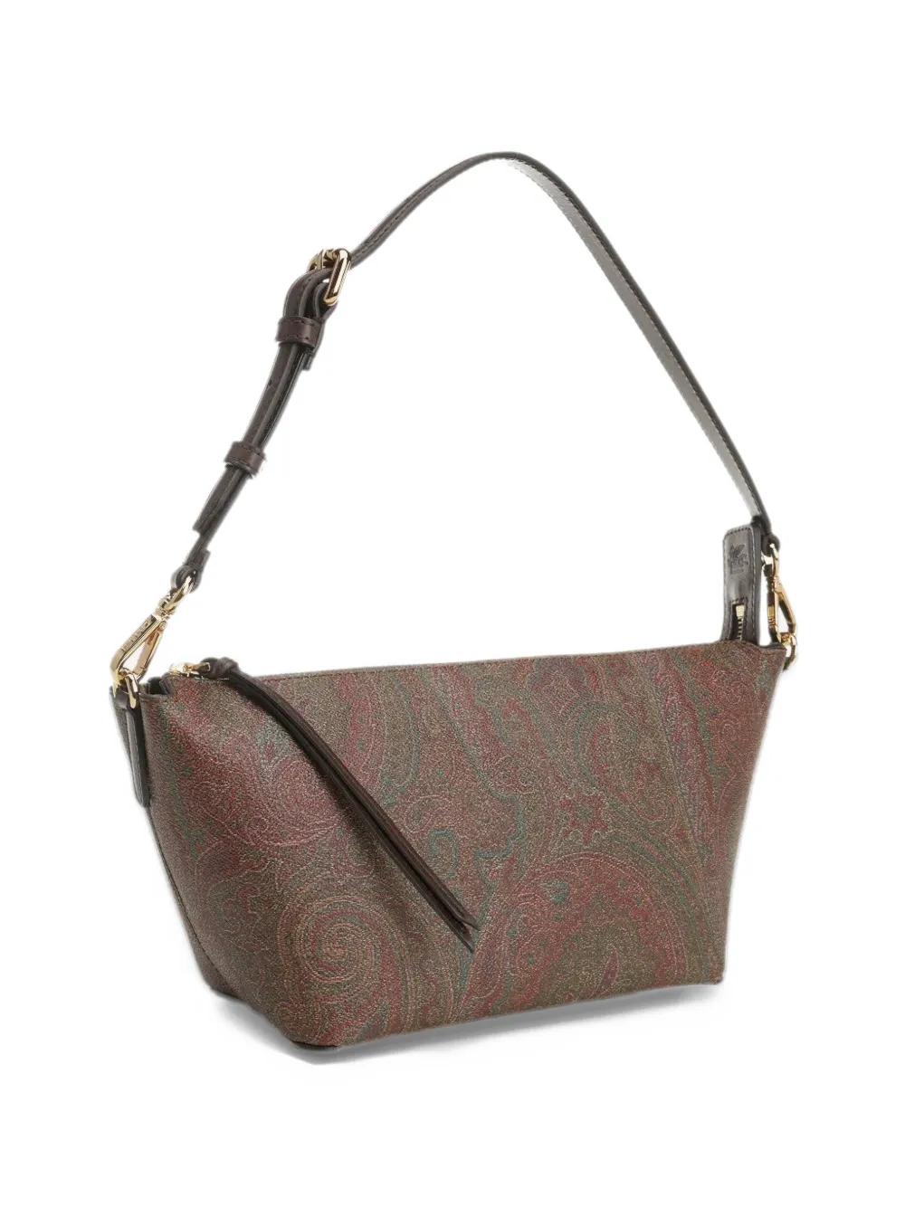 ETRO Essential Arnica crossbody bag - Marrone