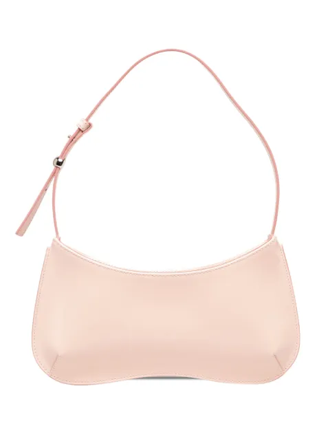 Jacquemus Pre-Owned 2020-2026 Smooth Calfskin Le Bisou shoulder bag