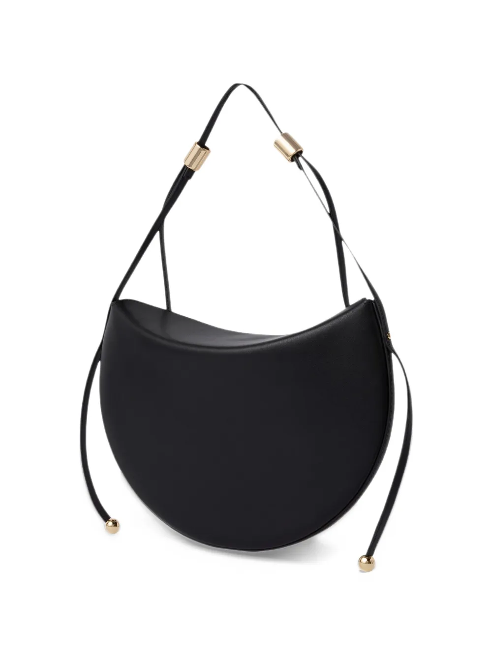 Furla Moonstone shoulder bag M Zwart