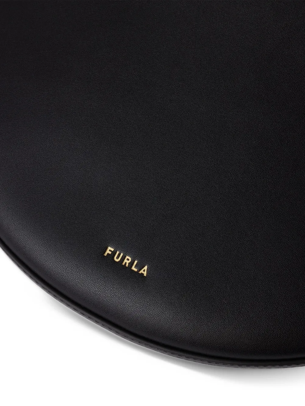 Furla Moonstone shoulder bag M Zwart