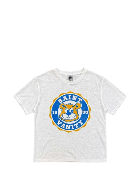 Saint Vanity graphic-print T-shirt