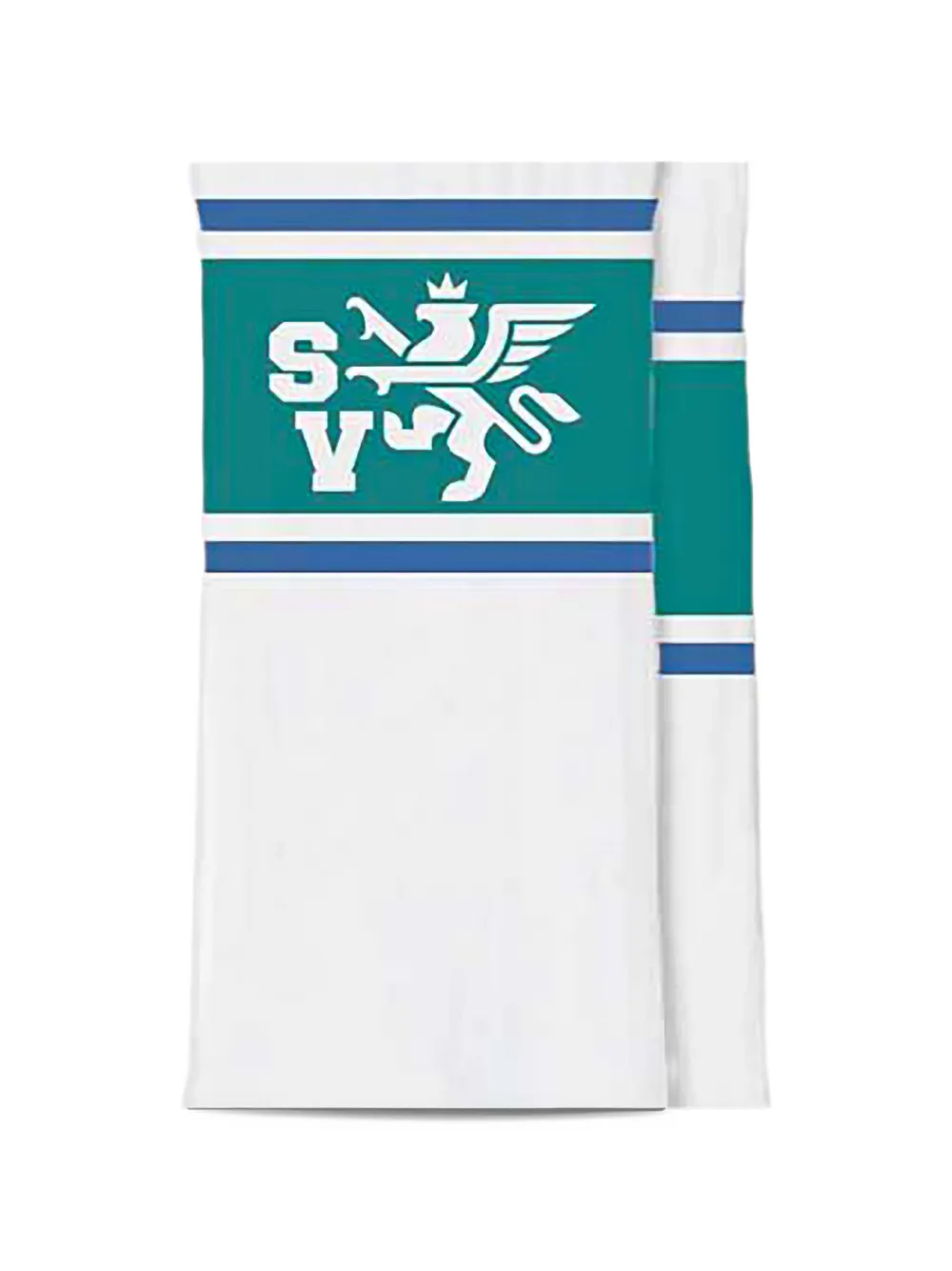 STADIUM GOODS® Griffin logo-print socks - Bianco