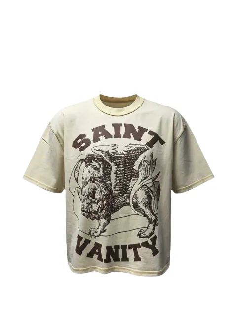 Saint Vanity Griffin graphic-print T-shirt