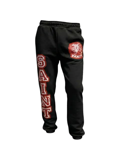Saint Vanity Varsity track pants